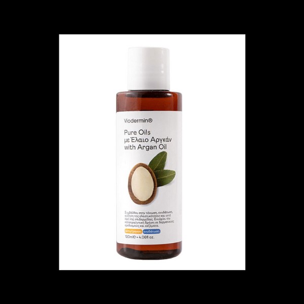 Viodermin Dermalpere - Viodermin Pure Oils Argan Oil 120ml