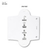 Snoopy Clear Multi Case snoopy0447, Friends (SPZ-3635)
