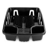 Sterilite Dish Drying Rack, Sterilite Dish Rack with Self Draining