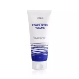 Yrina 예리나 볼륨 매직 스트레이트크림 셀프 매직 200ml Yerina Volume Magic Straight Cream Self Magic 200ml