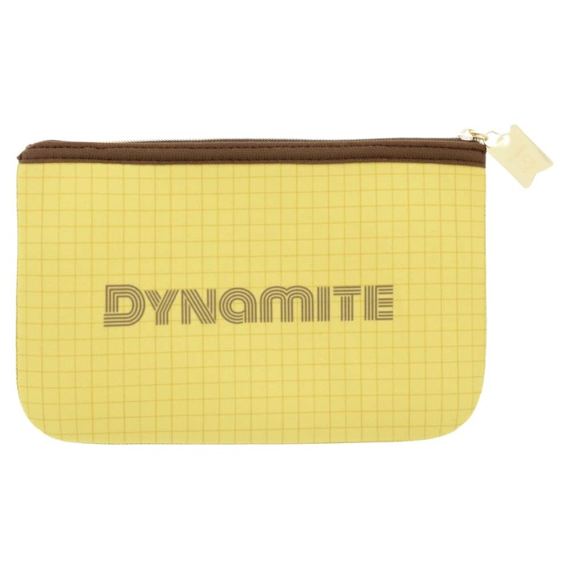Sun-Star Stationery Dynamit S1425196 TinyTAN Pen Case, B Pattern