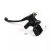 Master 1" Brake Master Cylinder Clutch Lever for Honda Fury
