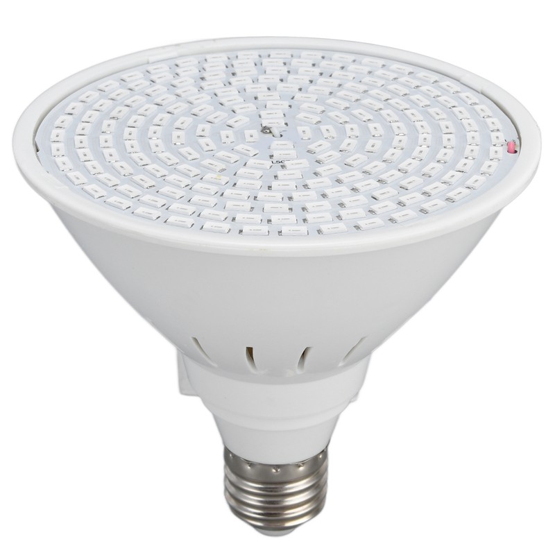 200LEDs Beauty Lamp E27 Facial Physiotherapy Light 110‑240V for Beauty
