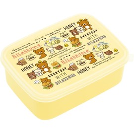 Rilakkuma Lunch Market Lunch Box with Divider