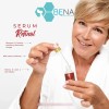 Sérum Bena Belleza Natural con Retinol y Ácido Hialurónico Antiedad