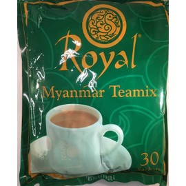 Royal Myanmar Tea Mix