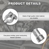 4PCS Car Battery Connectors, Positive and Negative Lead Top Post