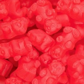 Smarty Stop Red Juju Cinnamon Bears (2 LB)