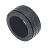 Xsdjasd 2-2 Mount Lens Adjustable Focus Helicoid Macro Tube Adapter