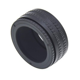 Xsdjasd 2-2 Mount Lens Adjustable Focus Helicoid Macro Tube Adapter 25-55mm