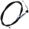 NICHE Push Pull Throttle Cable Set for Suzuki GS1000 GS1100