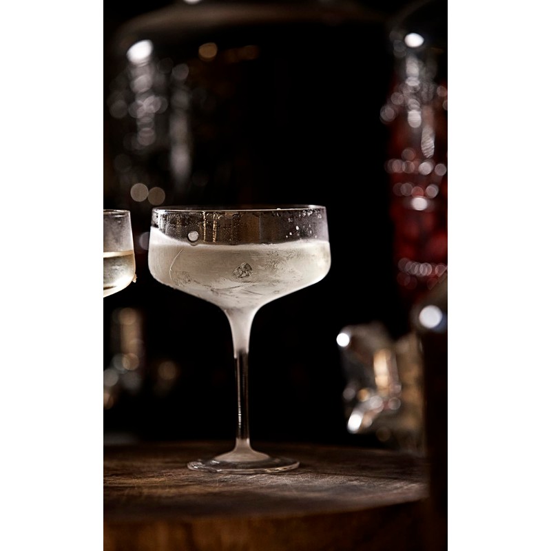 Zone Rocks Coupe/Cocktail Glass 13.5 cm 27 cl Pack of