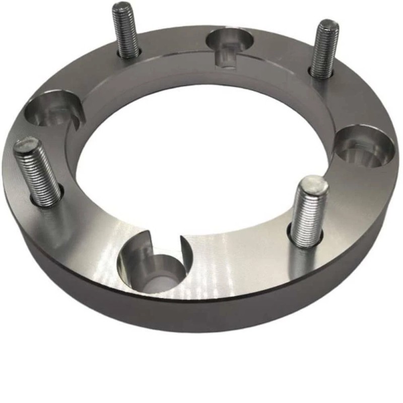 yangparts 2X FOR Polaris 3/8" Hub Stud to 12mm Wheel