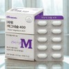 Power Magnesium Oxide 400 Magnesium Tablets High Content High Dose
