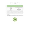 Alluem Aceite Esencial de Cedro Virginia 100% Natural Y Puro