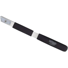 PipeKnife Urethane LongKnife, Windshield cut out tool. Autoglass urethane removal cutting tool. Glass rubber cutting tool blade. Made in USA (14inch set)