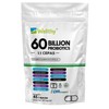 Wellthy Probioticos 60 Billones 11 Cepas. 45 Cápsulas Mes y