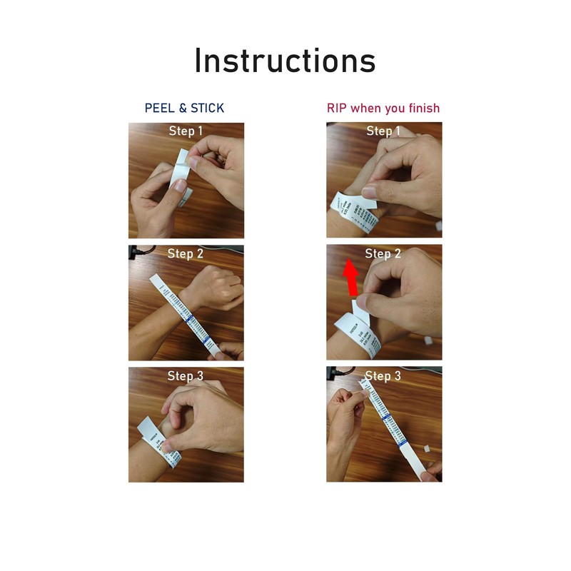 FIOTCEL 60pcs Marathon Pace Bands - 3 Time Goal Designs
