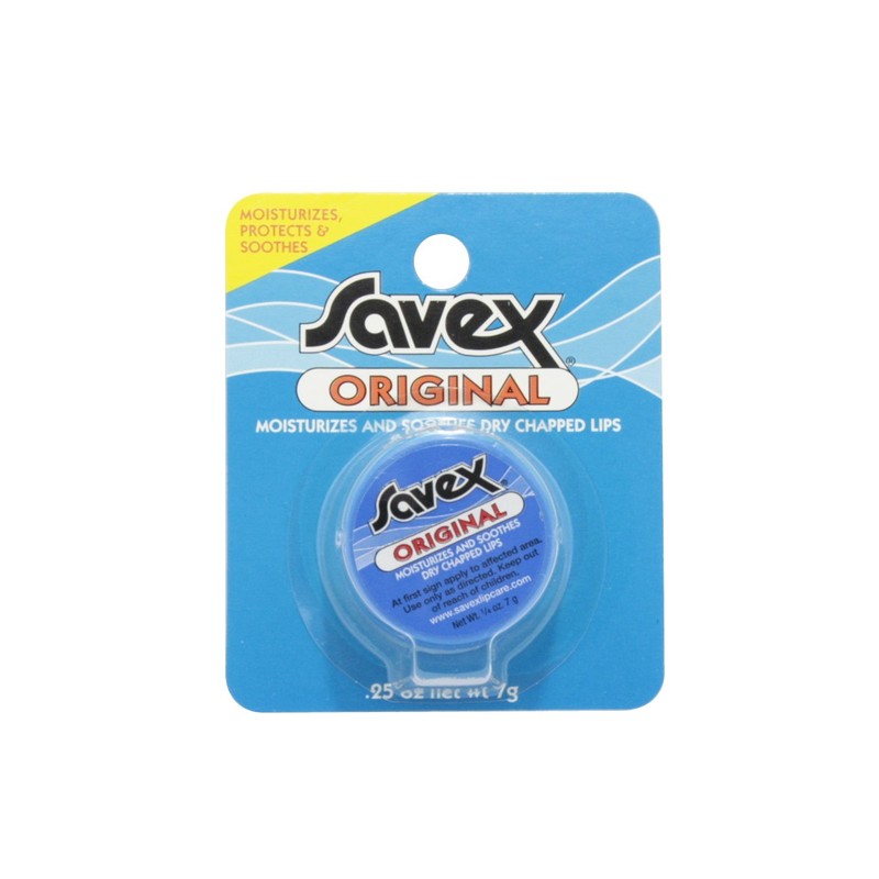 Sabex Jar (Lip Balm) Set of 3 0.2 oz (7