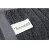 Immaculate Textiles Bamboo Bathroom Hand Towels - Pack of 2-74x34cm