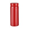 Small Flask, Cute Water Bottle, Vacuum Insulated Flask for Hot