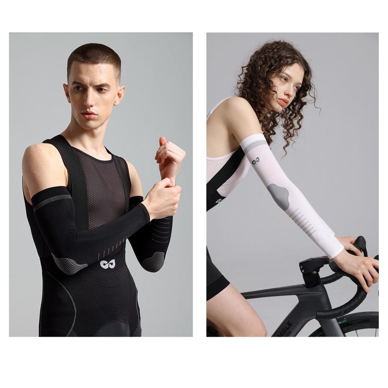 TRkin Arm Cover, For Summer, Cool Touch, Sweat Absorbent, Quick