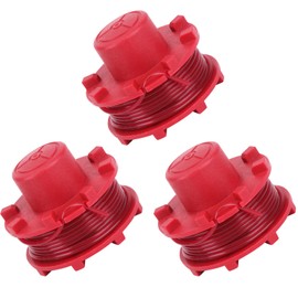 Eyoloty GE-CT 36/30 Li E Thread Spool Suitable for Einhell Cordless Grass Trimmer GE-CT 18/33 Li E, GP-CT 36/35 Li BL, GE-CT 36/30 Li E, AGILLO 36/255 BL, AGILLO 18/200 Length 8 m, Diameter 2 mm mm (3