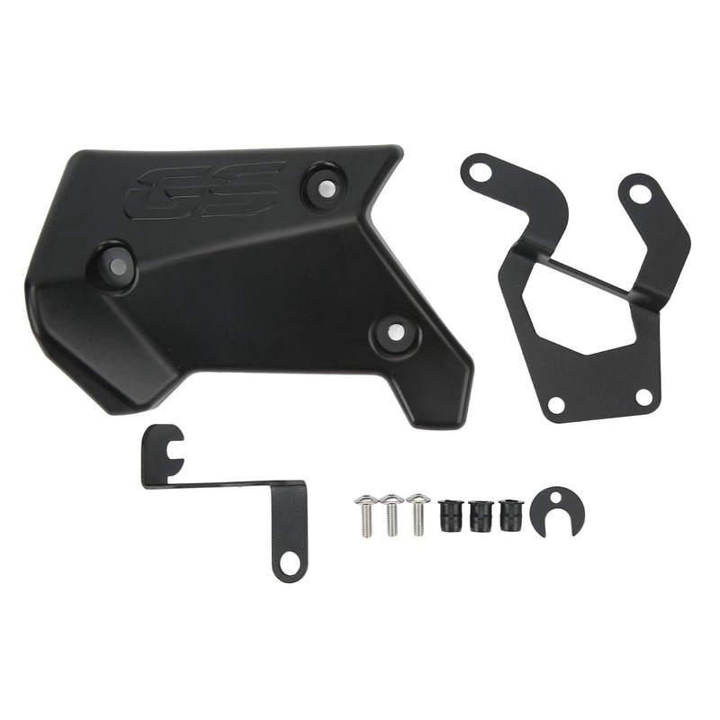 Motorcycle Upper Frame Infill Middle Side Panel Guard Cover Protector