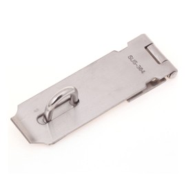 COTOWIN Stainless Steel Heavy Security Hasp (5-inch)