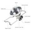 1000W Outdoor Portable Piezo Ignition Gas Heater Warmer Heating Stove