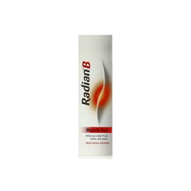 Radian Radian B Muscle Rub 40g