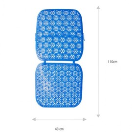 All-Purpose Summer Ventilated Seat Cushion - Popular Pick Black