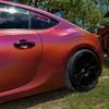 VViViD+ Gloss Psycho Chameleon Copper Premium Vinyl Wrap Film (1.5ft