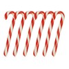 Hammond’s Candies – Hand Spun Peppermint Candy Canes - 6