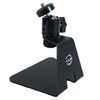 K-M 23240 Table Tripod for Microphone with Keepdrum BAJ Ball