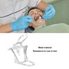 Denture Articulator Metal Construction Full Mouth Denture Laboratory Tool for