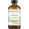 Cajeput Essential Oil 4 oz 100% Pure Undiluted Therapeutic Grade.