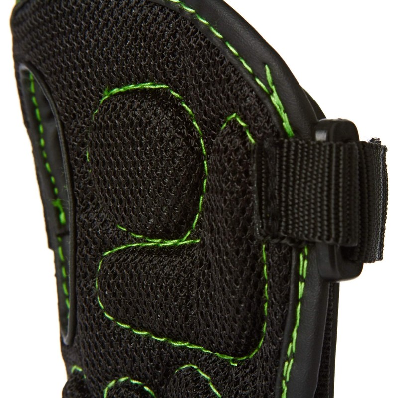 Demon Snow Flex Wristband, Black, L