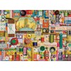 Cobble Hill 1000 Piece Jigsaw Puzzle - Sewing Notions -