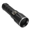 UV Flashlight Black Light Flashligh 4 Core 15W for Pet