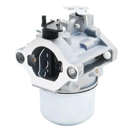 JUUDDENPARTS 695503 Carburetor Tune up Kit Replacement for brigs-straton 498838 499029 497164 497844 695503 Lawn Mower