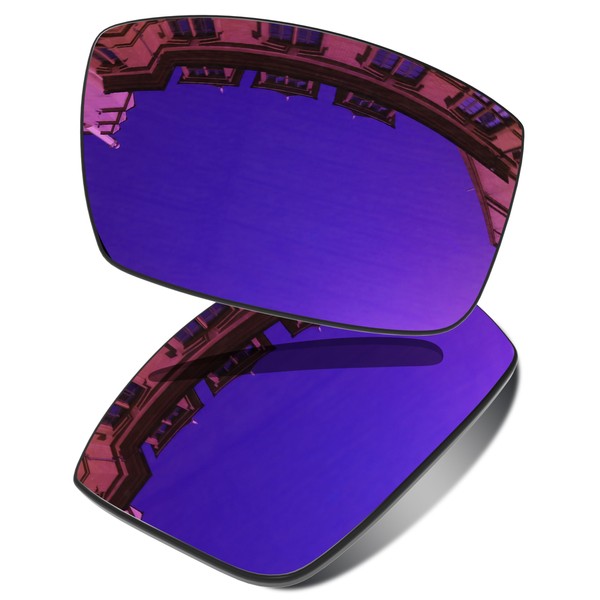 Vonxyz Lenses Replacement for Oakley Canteen 2006 Sunglass - Violet
