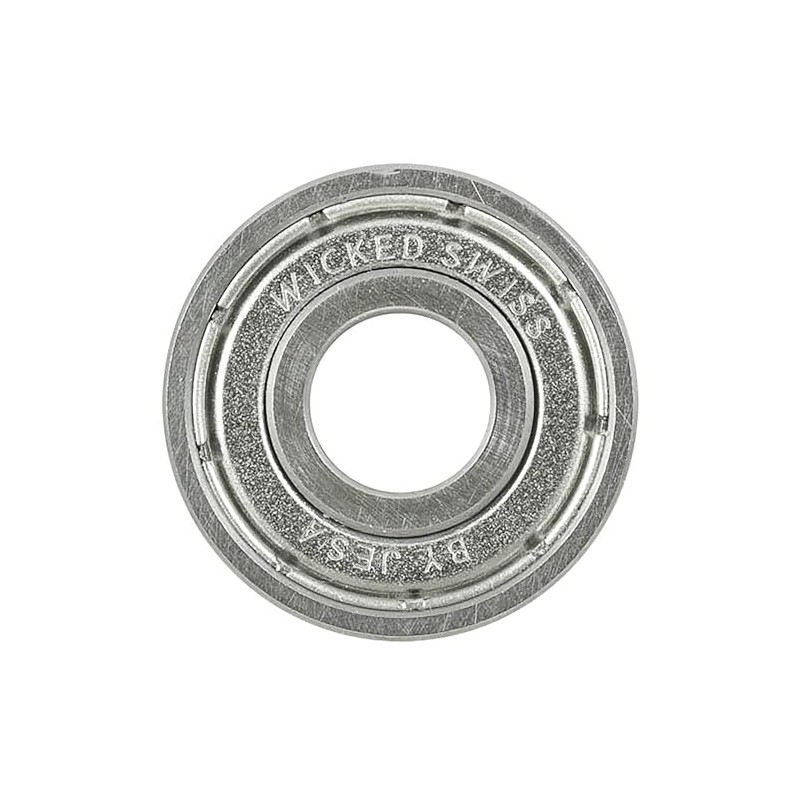 Wicked Swiss Universal Premium Ball Bearings by Jesa, 608 Standard,