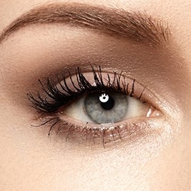 Renova Dramatica Alargadora Mascara para Pestanas, Negro Intenso,12 g                                                                                 