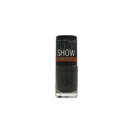 Maybelline New York Color Show Vintage Leather Nail Lacquer Number 212, Mudslide Tote 7 ml