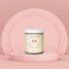 Cool Girl Candles | Think Happy Thoughts Cucumber + Grapefruit