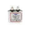 7.5 uf/Mfd Oval Universal Capacitor Replacement Amrad USA2031 Replacement -