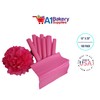 Hot Pink Color Bulk Tissue Paper 15 Inch x 20