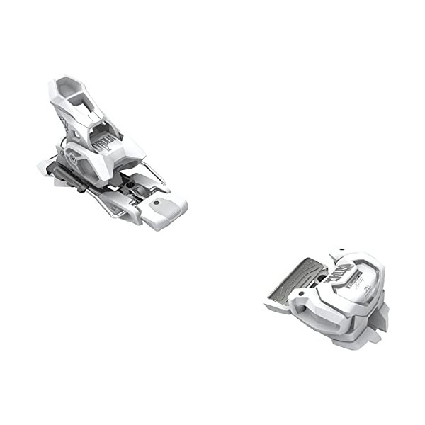 Tyrolia Attack 12 GW Ski Binding Matte White, 110mm