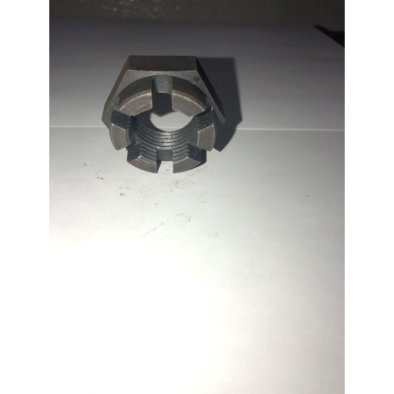 Bush Hog Rotary Cutter Castle Nut and Cotter Pin, Code